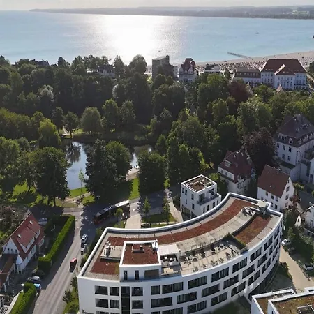 Holiday home Travemuende Beachside Bliss, Six Guest Lubeck
