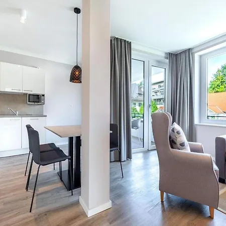 Travemuende Beachside Bliss, Six Guest Holiday home Lubeck