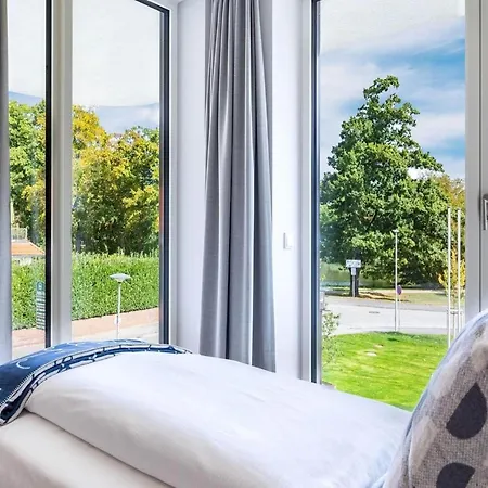 Travemuende Beachside Bliss, Six Guest * Lubeck